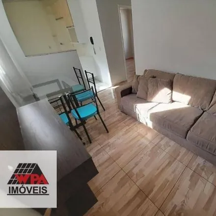 Rent this 2 bed apartment on Rua Ângelo Ortolan in Conserva, Americana - SP