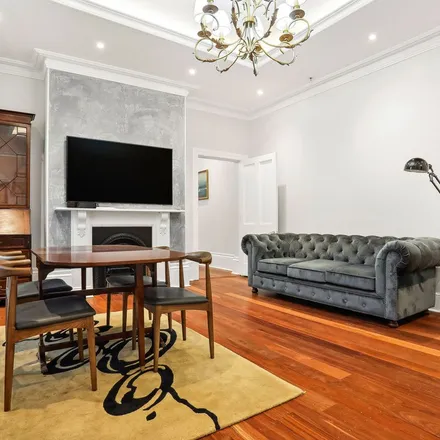 Rent this 2 bed apartment on 37 Lower Fort Street in Dawes Point NSW 2000, Australia