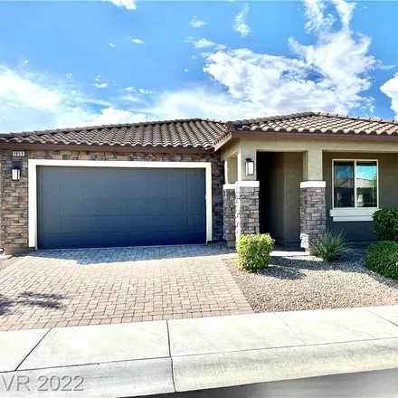 Buy this 3 bed house on 1859 Moonbow Falls Street in Henderson, NV 89044