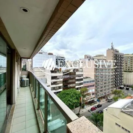 Buy this 1 bed apartment on Galeria River in Rua Francisco Otaviano 67, Copacabana