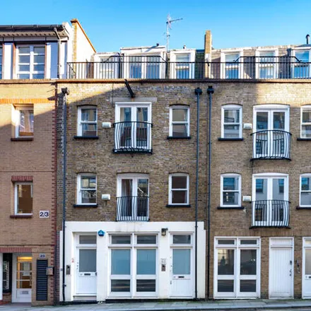 Buy this studio apartment on Dna Associates in 69 Gray's Inn Road, London