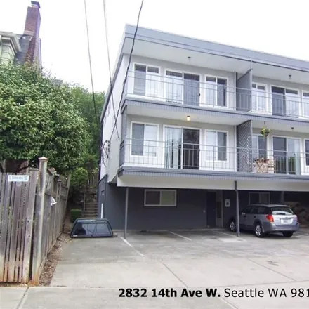 Rent this studio house on 2832 14th Avenue West in Seattle, WA 98119