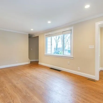 Rent this 3 bed apartment on 38 Christopher Street in Montclair, NJ 07042