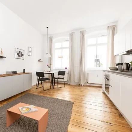 Rent this 2 bed apartment on AM Corona Testzentrum Linienstraße in Linienstraße 71, 10119 Berlin