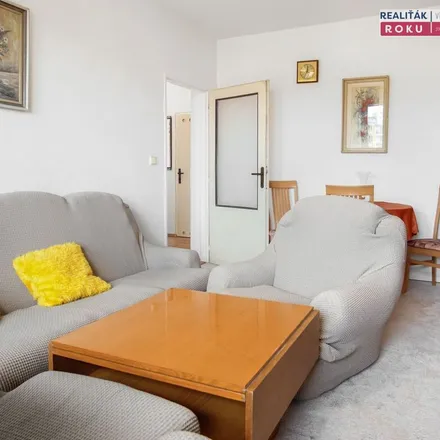 Rent this 3 bed apartment on Hudcova in Palackého třída, 612 00 Brno