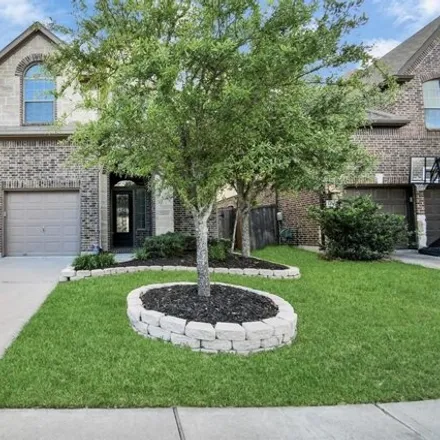 Rent this 4 bed house on 14829 Diane Manor Lane in Fall Creek, Harris County