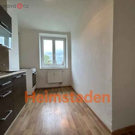 Rent this 2 bed apartment on Spojenců 876 in 735 14 Orlová, Czechia