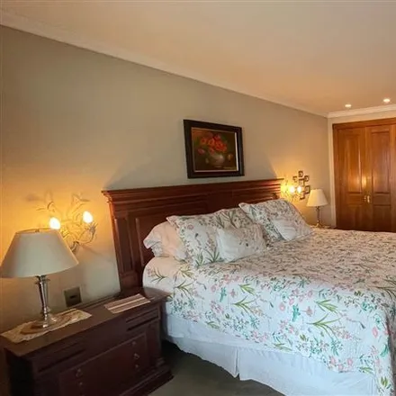 Rent this 1 bed apartment on Avenida Benidorm 585 in 834 0431 Viña del Mar, Chile