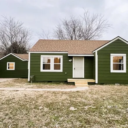 Buy this 3 bed house on 305 East Zion Street in Tulsa, OK 74106