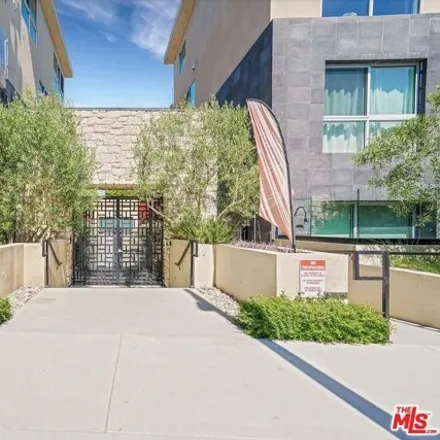 Rent this 2 bed condo on 728 N Sweetzer Ave Apt 210 in West Hollywood, California