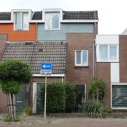 Image 5 - Van Doorenstraat 19, 5038 VK Tilburg, Netherlands - Apartment for rent