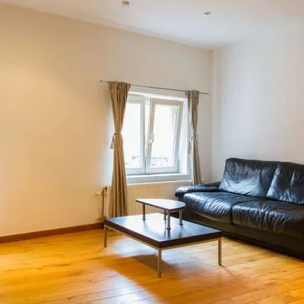 Rent this 1 bed apartment on Rue de Flandre - Vlaamsesteenweg 135 in 1000 Brussels, Belgium