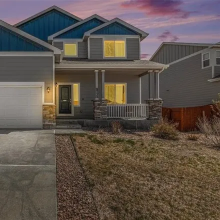Buy this 3 bed house on Fairway Glen Drive in El Paso County, CO 80831