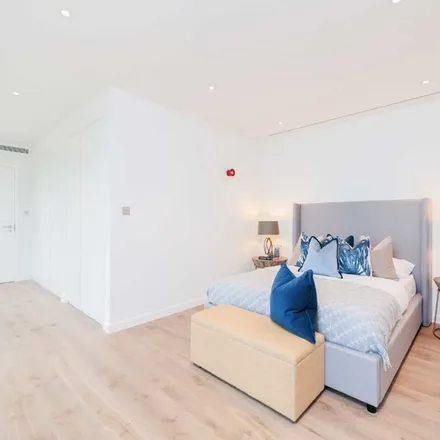 Rent this 3 bed apartment on Santé Massage and Foot Spa in Whitcomb Street, London