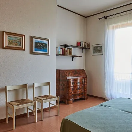 Rent this 2 bed apartment on Porto Valtravaglia in Varese, Italy