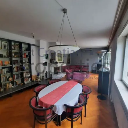 Rent this 3 bed apartment on Ulica Tome Gajdeka in 10112 City of Zagreb, Croatia