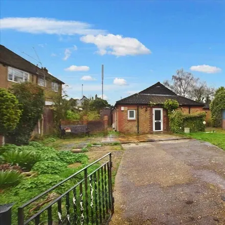 Rent this 4 bed house on 15 Tyrell Close in London, HA1 3PH