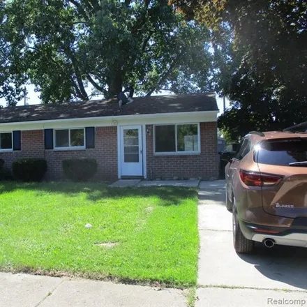 Buy this 3 bed house on 20171 Crisler Street in Taylor, MI 48180