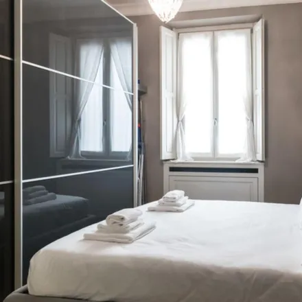 Rent this 2 bed apartment on Via Fabio Filzi 11 in 20124 Milan MI, Italy