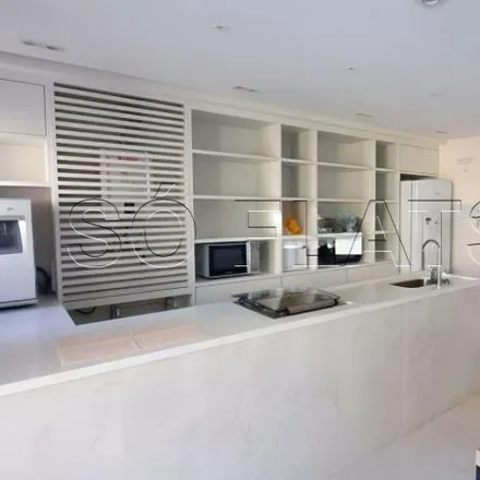 Rent this 1 bed apartment on Rua Caio Prado 363 in Higienópolis, São Paulo - SP