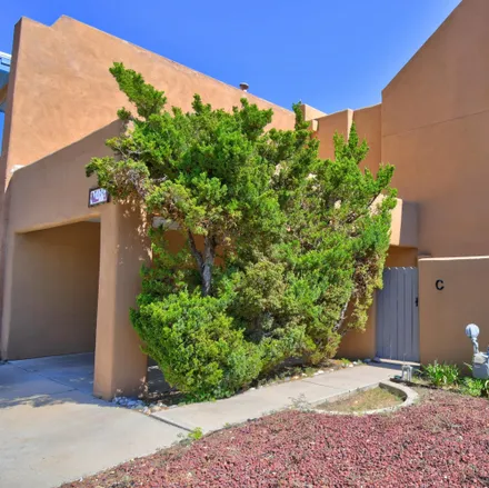 Buy this 2 bed townhouse on 717 Candelaria Road Northwest in Albuquerque, NM 87107