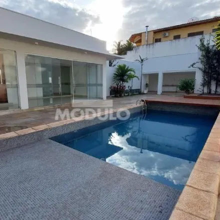 Rent this 4 bed house on Rua Duque de Caxias in Lídice, Uberlândia - MG