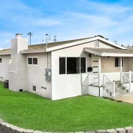 Buy this 3 bed house on 5141 Dubois Drive in San Diego, CA 92117