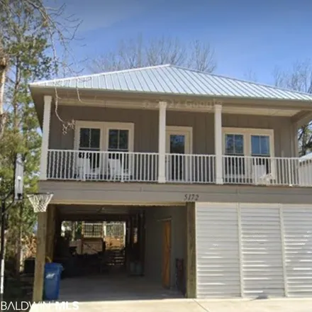 Buy this 5 bed house on 5172 Pine Road in Orange Beach, AL 36561