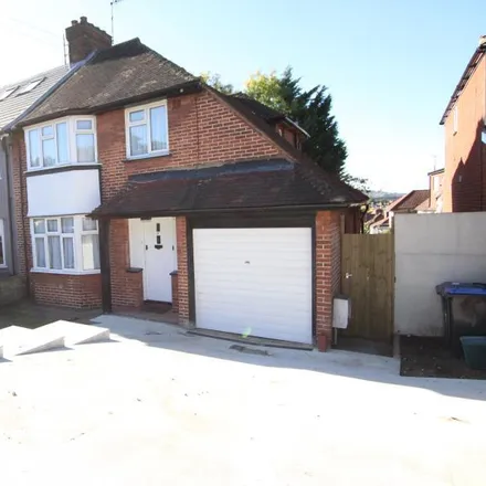 Rent this 3 bed duplex on Alverstone Road in London, HA9 9SB