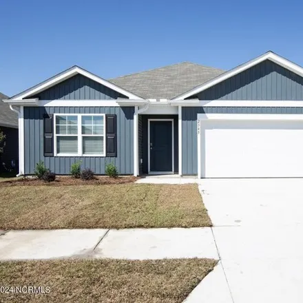 Buy this 4 bed house on Raptor Northeast Terrace in Brunswick County, NC
