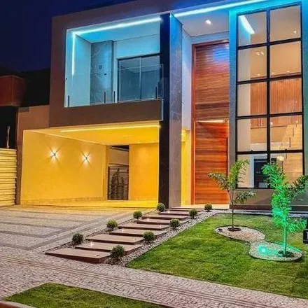 Rent this 4 bed house on Rua dos Angelins in Jardins Bolonha, Senador Canedo - GO
