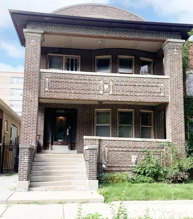 Image 1 - 8004 South May Street, Chicago, IL 60620, USA - Duplex for sale