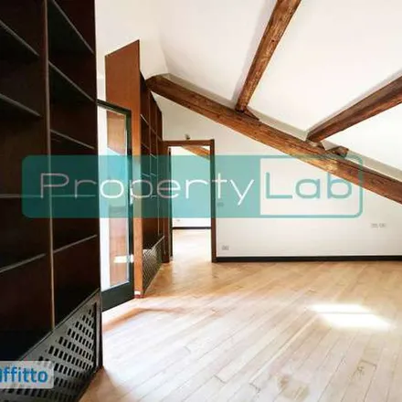 Rent this 3 bed apartment on Via Marsala 9 in 20121 Milan MI, Italy