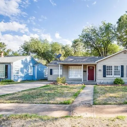 Rent this 3 bed house on 3322 29th Street in Lubbock, TX 79410