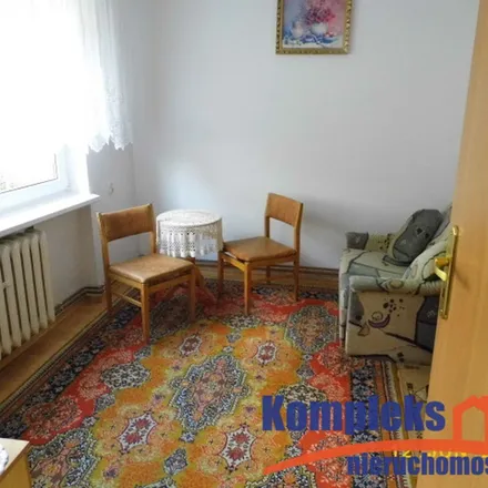 Rent this 4 bed apartment on Kruszwicka 14 in 71-043 Szczecin, Poland