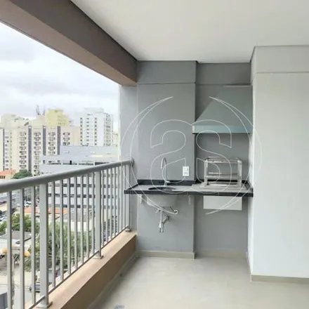 Image 2 - Edifício Exp Moema, Avenida dos Imarés 295, Indianópolis, São Paulo - SP, 04085-000, Brazil - Apartment for sale