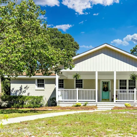 Buy this 2 bed house on 212 Chimney Branch Road in Bogue, Carteret County