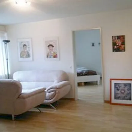 Rent this 2 bed apartment on Rathausplatz 2 in 6415 Goldau, Switzerland