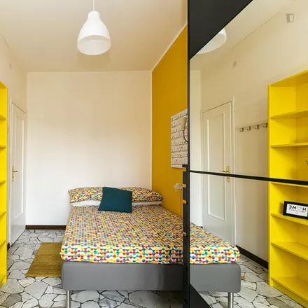 Rent this 6 bed room on Via Eugenio Pellini 4 in 20125 Milan MI, Italy
