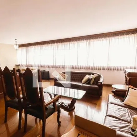 Rent this 4 bed apartment on Rua João Ramalho in Perdizes, São Paulo - SP