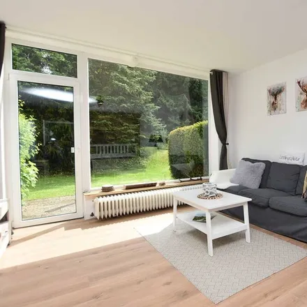 Rent this studio apartment on Bad Harzburg in Lower Saxony, Germany