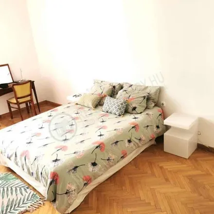 Rent this 3 bed apartment on Budapest in Ráday utca 21, 1092