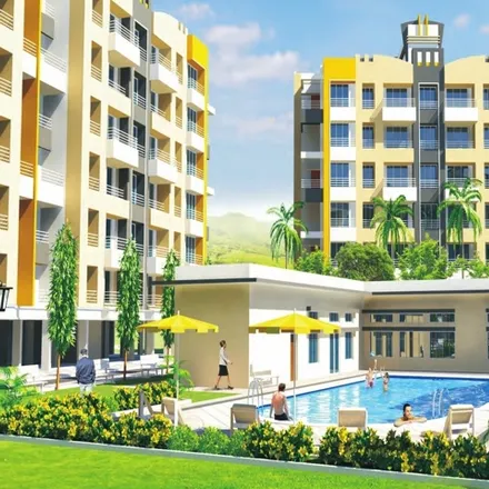 Rent this 2 bed apartment on unnamed road in Thane, Ambernath - 421505