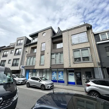 Rent this 1 bed apartment on Geraardsbergsestraat 5;7;9 in 9300 Aalst, Belgium