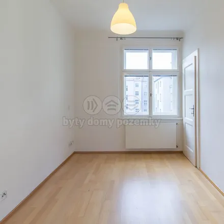 Rent this 1 bed apartment on Kyjevská 36/7 in 160 00 Prague, Czechia