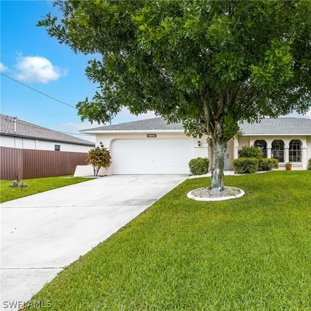 Buy this 4 bed house on 1127 Southeast 19th Lane in Cape Coral, FL 33990