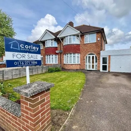 Image 1 - Woodnewton Drive, Leicester, LE5 6LB, United Kingdom - Duplex for sale