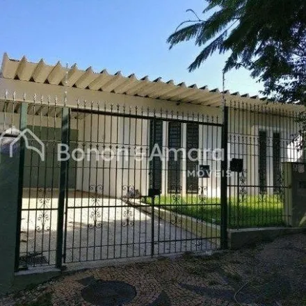 Buy this 5 bed house on Rua Doutor Paulo de Castro Pupo Nogueira in Nova Campinas, Campinas - SP