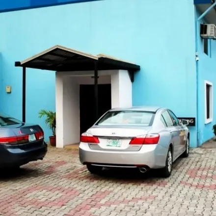 Rent this 1 bed loft on unnamed road in Ikeja, Lagos State