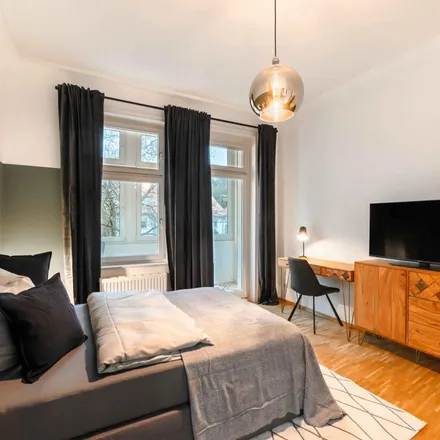 Rent this 4 bed apartment on Reinsburgstraße 167 in 70197 Stuttgart, Germany